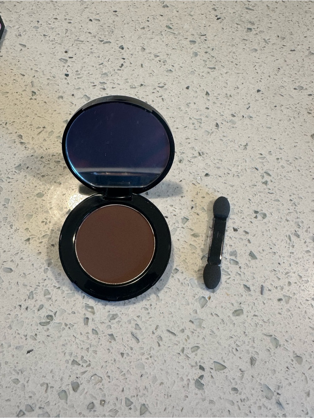 Matte Eye Shadow Compact - coffee